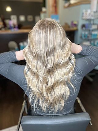 hair by Maddie